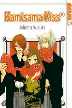 Kamisama Kiss Bd.9 - Suzuki, Julietta