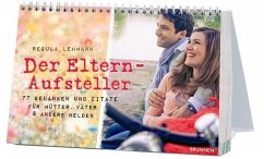 Der Eltern-Aufsteller - Lehmann, Regula