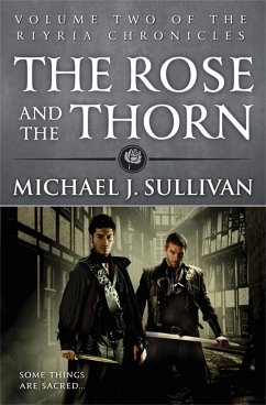 The Rose and the Thorn - Sullivan, Michael J