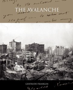 The Avalanche - Atherton, Gertrude Franklin Horn
