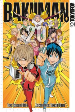 Bakuman. Bd.20 - Ohba, Tsugumi;Obata, Takeshi