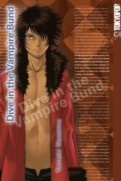 Dive in the Vampire Bund - Tamaki, Nozomu