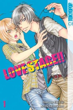 Love Stage!! Bd.1 - Eiki, Eiki;Zaoh, Taishi