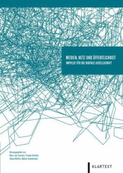 Cover Medien, Netz und Öffentlichkeit