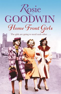 Home Front Girls - Goodwin, Rosie