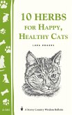 10 Herbs for Happy, Healthy Cats (eBook, ePUB)