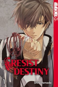 Cover Resist Destiny Bd.1