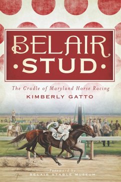 Cover Belair Stud (eBook, ePUB)