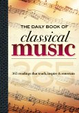 The Daily Book of Classical Music (eBook, ePUB)