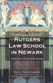 Centennial History of Rutgers Law School in Newark (eBook, ePUB)