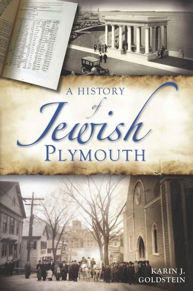 History of Jewish Plymouth (eBook, ePUB) History of Jewish Plymouth (eBook, ePUB)
