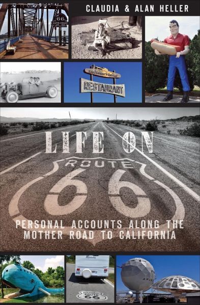 Life on Route 66 (eBook, ePUB) Life on Route 66 (eBook, ePUB)
