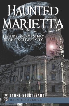 Cover Haunted Marietta (eBook, ePUB)