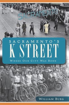 Cover Sacramento's K Street (eBook, ePUB)