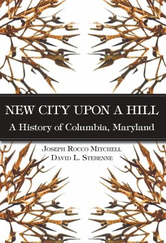 Cover New City Upon a Hill (eBook, ePUB)