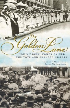 Cover Golden Lane (eBook, ePUB)