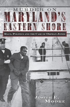 Cover Murder on Maryland's Eastern Shore (eBook, ePUB)
