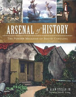 Cover Arsenal of History (eBook, ePUB)
