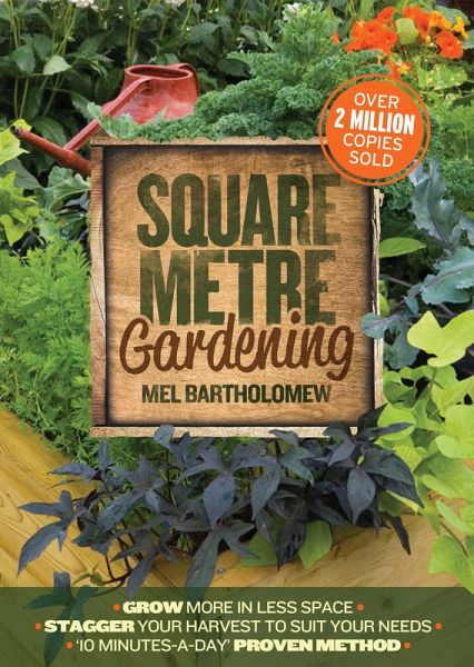 Square Metre Gardening (eBook, ePUB)