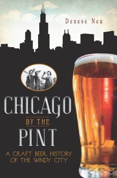 Cover Chicago by the Pint (eBook, ePUB)