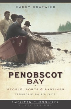 Penobscot Bay (eBook, ePUB) - Gratwick, Harry