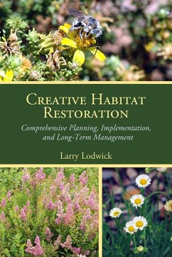 Cover Creative Habitat Restoration (eBook, ePUB)