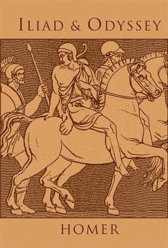 Iliad & Odyssey (eBook, ePUB) - Homer