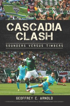 Cover Cascadia Clash (eBook, ePUB)