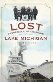 Lost Passenger Steamships of Lake Michigan (eBook, ePUB)