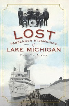 Cover Lost Passenger Steamships of Lake Michigan (eBook, ePUB)