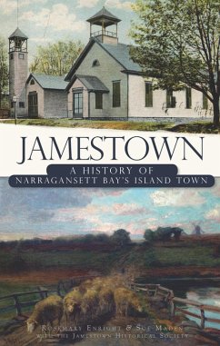 Jamestown (eBook, ePUB) - Enright, Rosemary