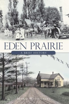 Eden Prairie (eBook, ePUB) - Wittenberg, Marie