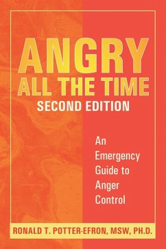 Cover Angry All the Time (eBook, ePUB)