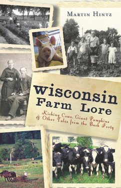 Cover Wisconsin Farm Lore (eBook, ePUB)