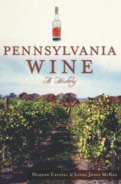 Cover Pennsylvania Wine (eBook, ePUB)