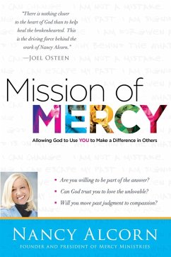 Mission of Mercy (eBook, ePUB) - Alcorn, Nancy