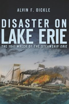 Cover Disaster on Lake Erie (eBook, ePUB)