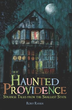 Cover Haunted Providence (eBook, ePUB)