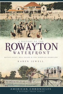 Cover History of the Rowayton Waterfront (eBook, ePUB)