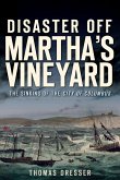 Disaster Off Martha's Vineyard (eBook, ePUB)