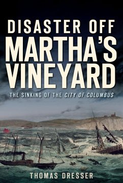 Disaster Off Martha's Vineyard (eBook, ePUB) - Dresser, Thomas