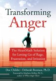 Transforming Anger (eBook, ePUB)