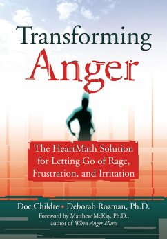 Transforming Anger (eBook, ePUB) - Childre, Doc