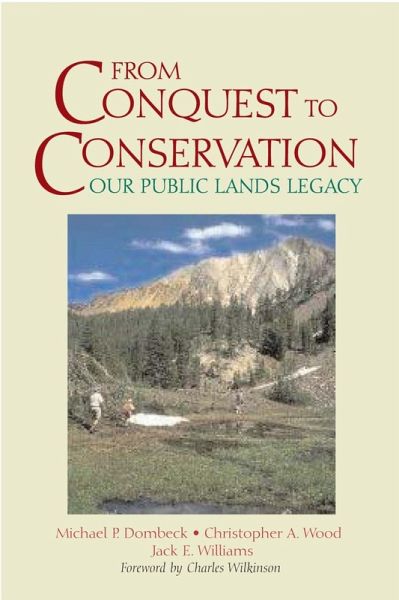 From Conquest to Conservation (eBook, ePUB)