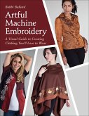 Artful Machine Embroidery (eBook, ePUB)