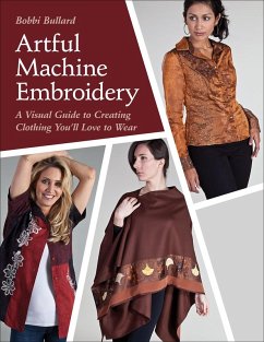 Cover Artful Machine Embroidery (eBook, ePUB)
