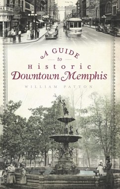 Cover Guide to Historic Downtown Memphis (eBook, ePUB)