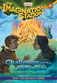 Cover Challenge on the Hill of Fire (eBook, ePUB)