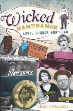 Cover Wicked Hamtramck (eBook, ePUB)
