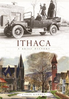 Cover Ithaca (eBook, ePUB)